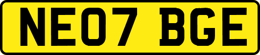 NE07BGE