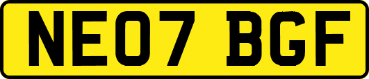 NE07BGF