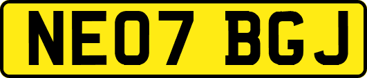 NE07BGJ