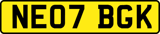 NE07BGK