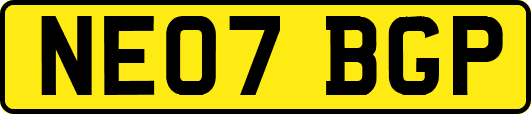 NE07BGP