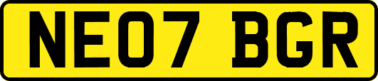NE07BGR