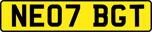 NE07BGT