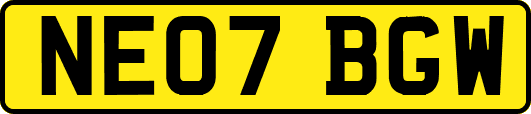 NE07BGW