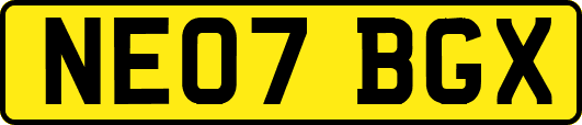 NE07BGX