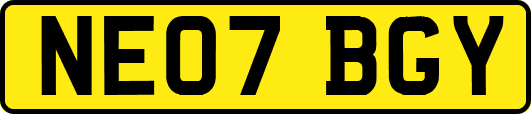 NE07BGY