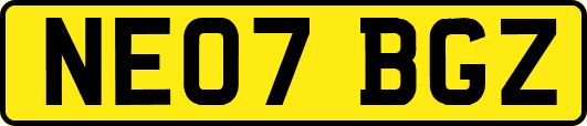 NE07BGZ