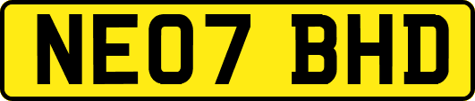 NE07BHD