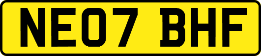 NE07BHF