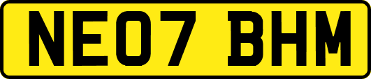 NE07BHM