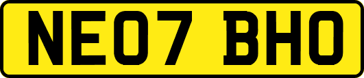 NE07BHO