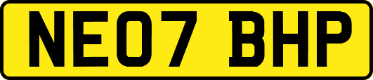 NE07BHP