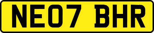 NE07BHR