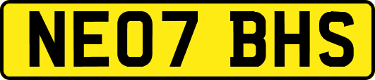 NE07BHS
