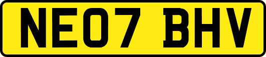 NE07BHV