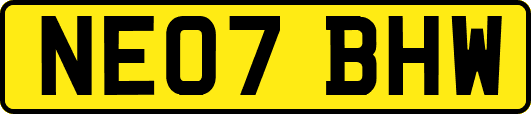 NE07BHW