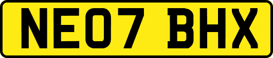 NE07BHX
