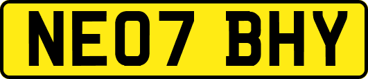 NE07BHY