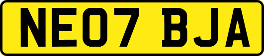 NE07BJA