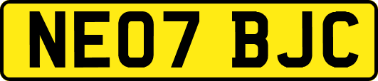 NE07BJC