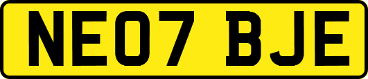 NE07BJE