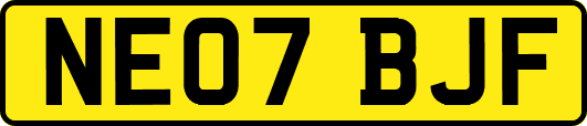 NE07BJF