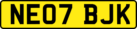 NE07BJK