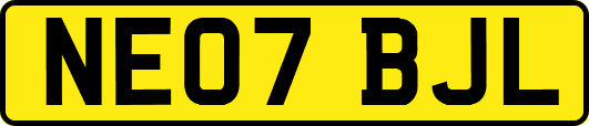 NE07BJL
