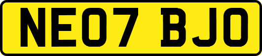 NE07BJO