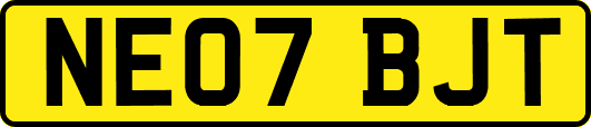 NE07BJT