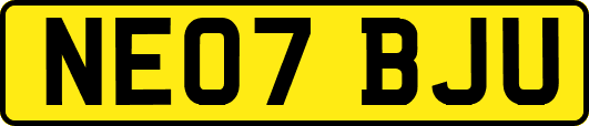 NE07BJU