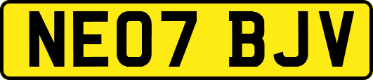 NE07BJV