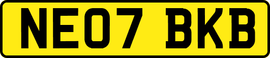 NE07BKB