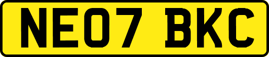 NE07BKC