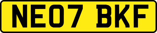 NE07BKF