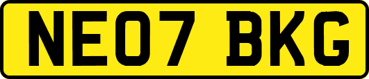 NE07BKG