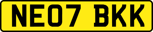 NE07BKK
