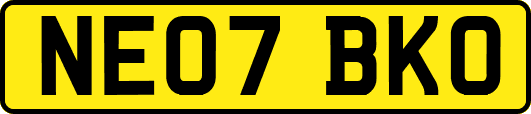 NE07BKO