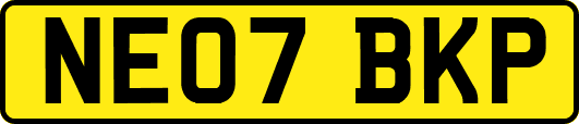 NE07BKP