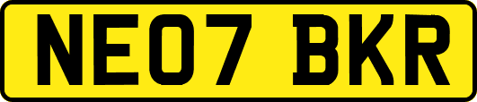 NE07BKR