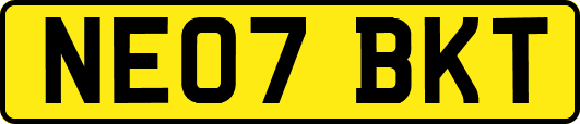 NE07BKT
