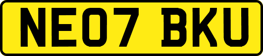 NE07BKU