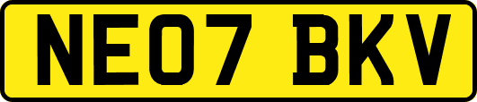 NE07BKV