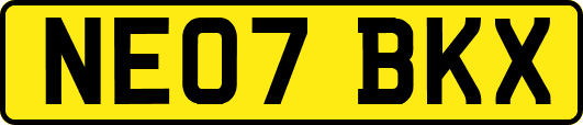 NE07BKX
