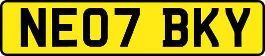 NE07BKY