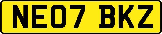 NE07BKZ