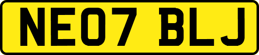 NE07BLJ