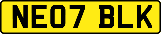 NE07BLK
