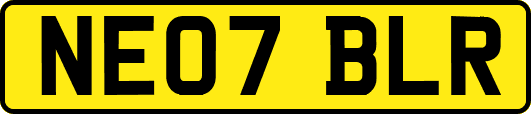 NE07BLR