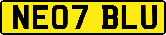 NE07BLU